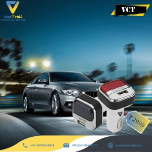 Smart Car GPS Charger VCT